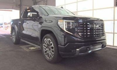 2024 GMC Sierra Denali Ultimate