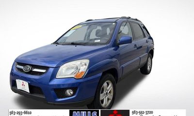 2009 Kia Sportage KM