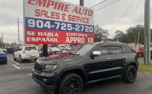 2011 Jeep Grand Cherokee Limited
