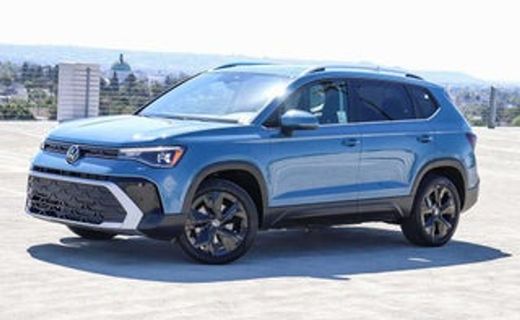 2024 Volkswagen Taos S