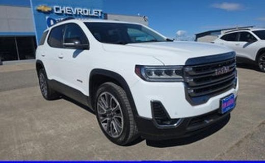 2021 GMC Acadia Denali