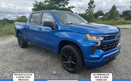 2023 Chevrolet Silverado RST