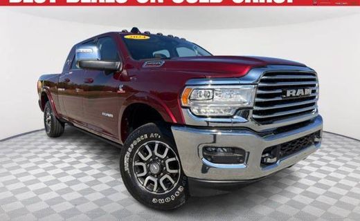 2024 Ram 2500 Longhorn