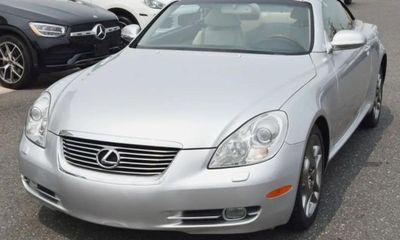 2003 Lexus SC 430