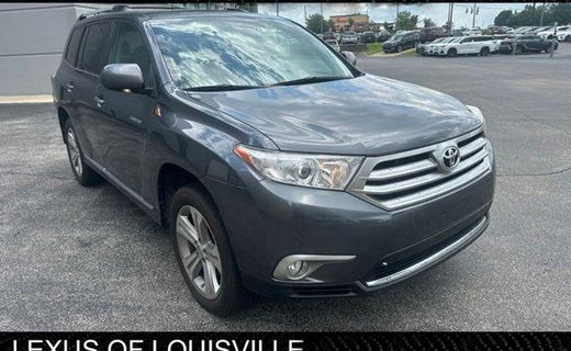 2013 Toyota Highlander Base