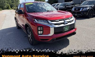 2020 Mitsubishi Outlander Sport 2 0 ES