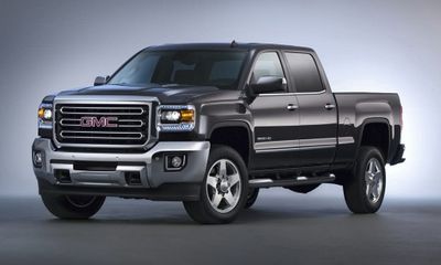 2018 GMC Sierra SLT
