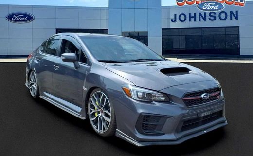 2020 Subaru WRX