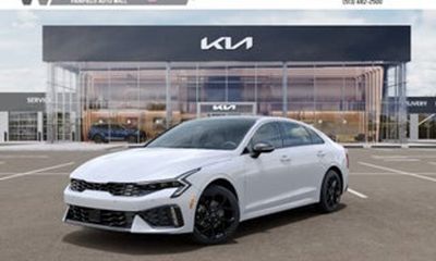 2026 Kia K5