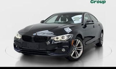 2018 BMW 440I Gran Coupe