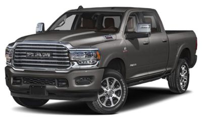 2024 Ram 2500 Longhorn