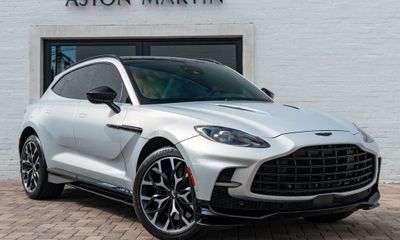 2023 Aston Martin DBX DBX707