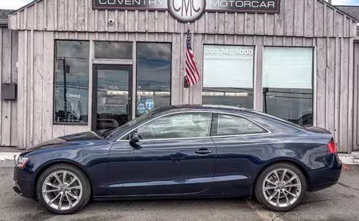 2013 Audi A5 Quattro Premium Plus