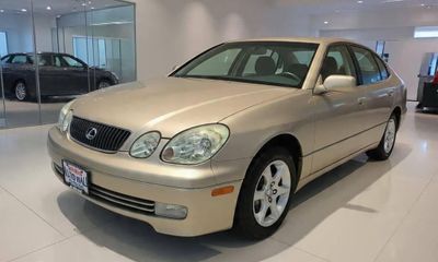 2005 Lexus GS 300 430