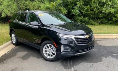 2022 Chevrolet Equinox LT 2FL