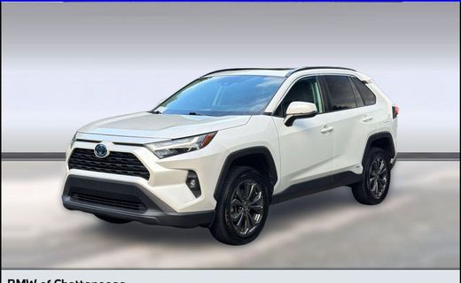 2022 Toyota RAV4 XLE Premium