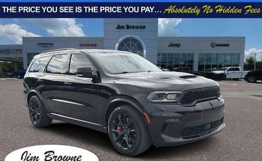 2021 Dodge Durango SRT 392