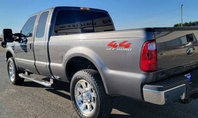 2008 Ford F-250 Lariat