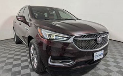 2021 Buick Enclave Avenir