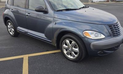 2002 Chrysler PT Cruiser Limited Dream