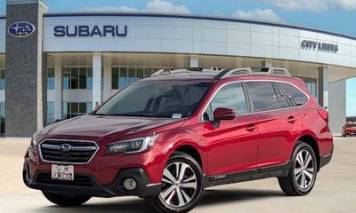 2018 Subaru Outback