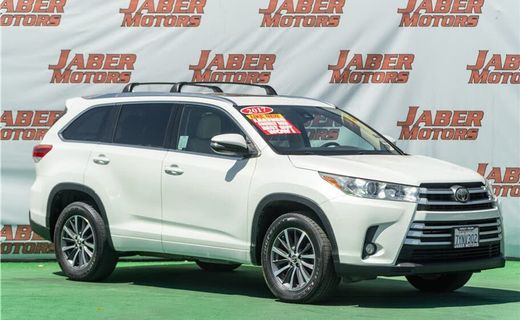 2017 Toyota Highlander
