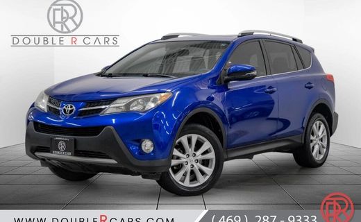 2014 Toyota RAV4 High