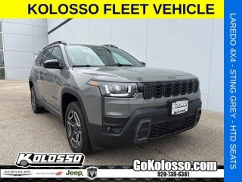 2026 Jeep Cherokee — a typically priced live listing