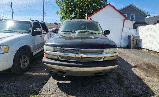 2004 Chevrolet Tahoe