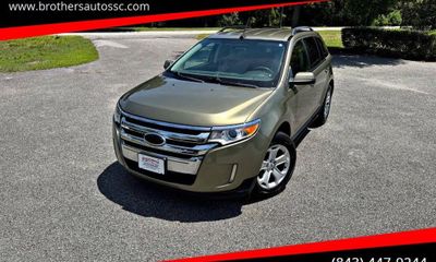 2013 Ford Edge SEL