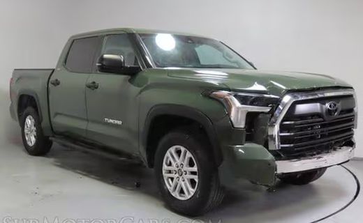 2022 Toyota Tundra SR5