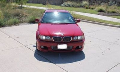 2005 BMW 330CI CI