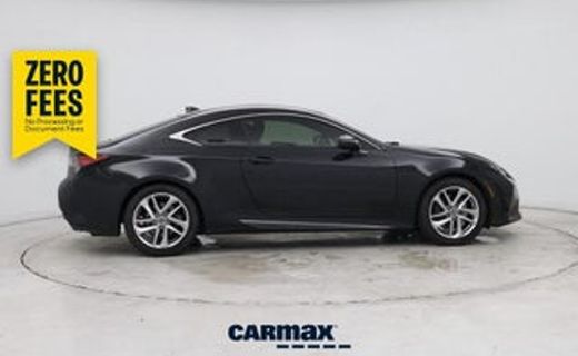 2020 Lexus RC 300 Base