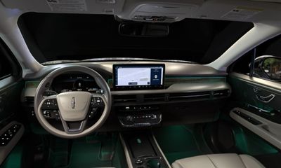 2024 Lincoln Corsair Grand Touring