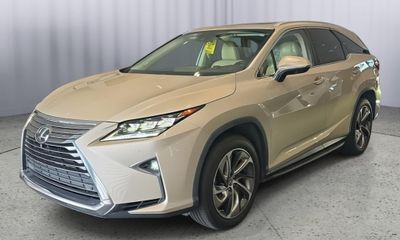 2019 Lexus RX 350 Standard