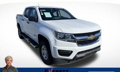 2017 Chevrolet Colorado Z71