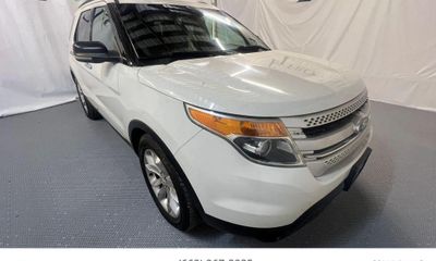 2012 Ford Explorer XLT