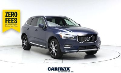 2019 Volvo XC60 Inscription
