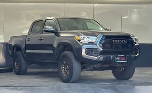 2021 Toyota Tacoma SR5