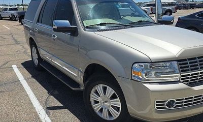 2008 Lincoln Navigator