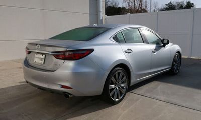 2018 Mazda MAZDA6 Signature