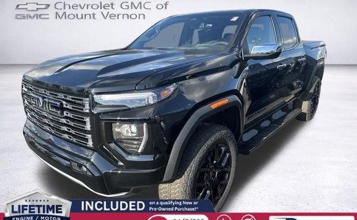 2026 GMC Canyon Denali