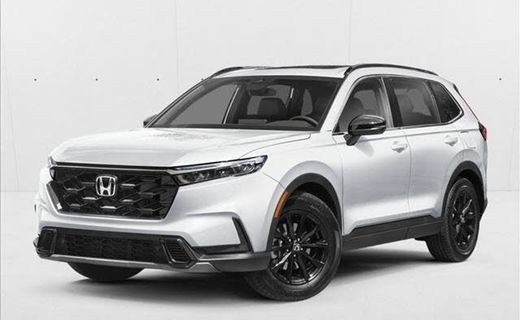 2026 Honda CR-V