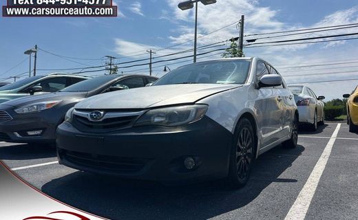 2011 Subaru Impreza 2 5I Limited