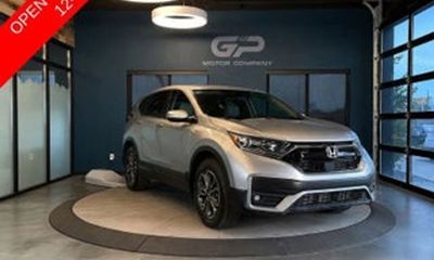 2022 Honda CR-V