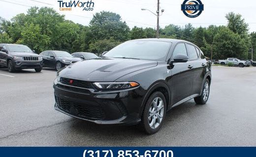 2025 Dodge Hornet