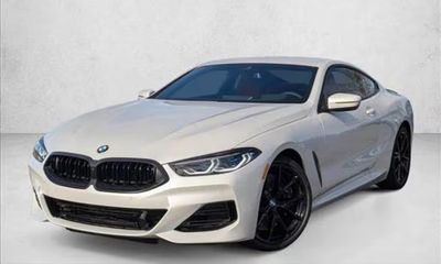2026 BMW 840I Coupe