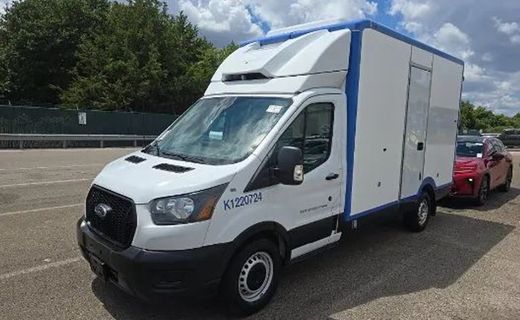 2022 Ford Transit Chassis 350 178