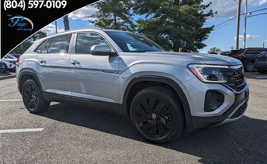 2026 Volkswagen Atlas Cross Sport 4MOTION SE