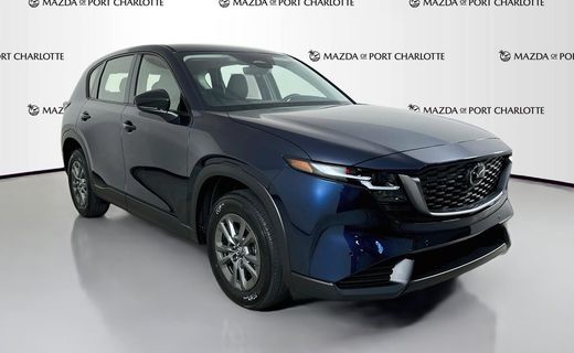 2026 Mazda CX-5